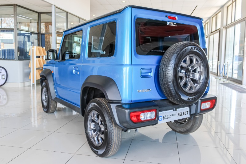 SUZUKI JIMNY 1.5 GLX A/T - 9 