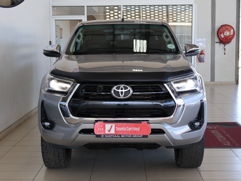 TOYOTA HILUX 2016 ON HiluxDC 2.8GD6 4X4 RAI AT (C37) - 11 