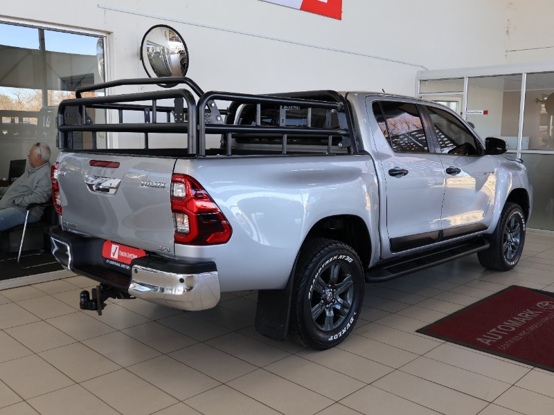 TOYOTA HILUX 2016 ON HiluxDC 2.8GD6 4X4 RAI AT (C37) - 7 