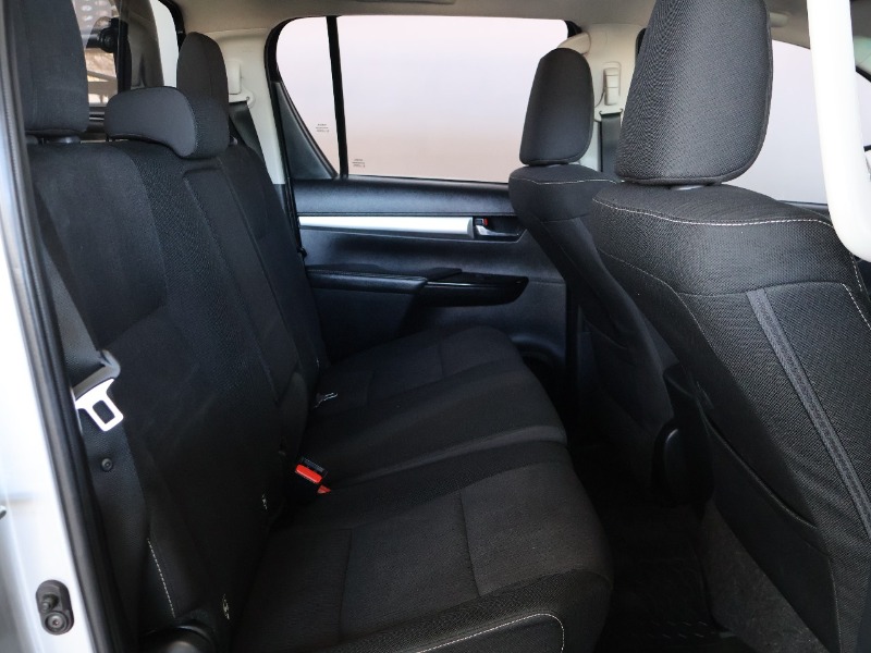 TOYOTA HILUX 2016 ON HiluxDC 2.8GD6 4X4 RAI AT (C37) - 13 