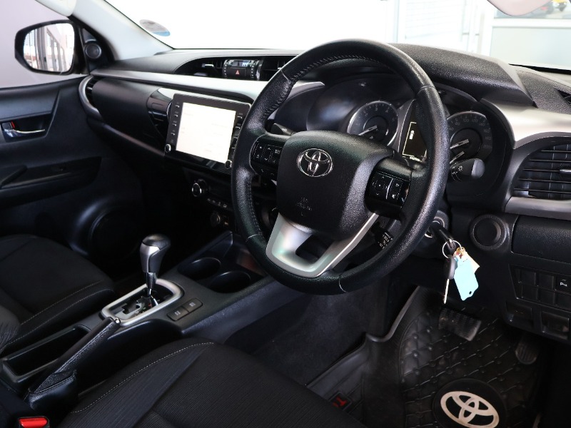 TOYOTA HILUX 2016 ON HiluxDC 2.8GD6 4X4 RAI AT (C37) - 8 