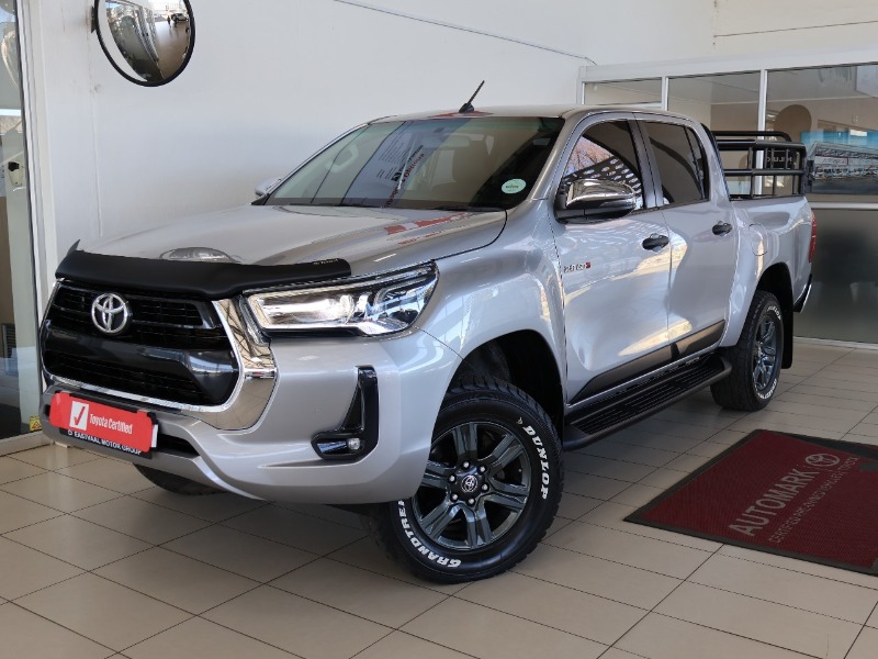 TOYOTA HILUX 2016 ON HiluxDC 2.8GD6 4X4 RAI AT (C37) - 6 