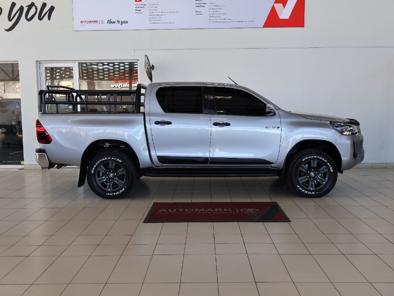 TOYOTA HILUX 2016 ON HiluxDC 2.8GD6 4X4 RAI AT (C37) - 9 