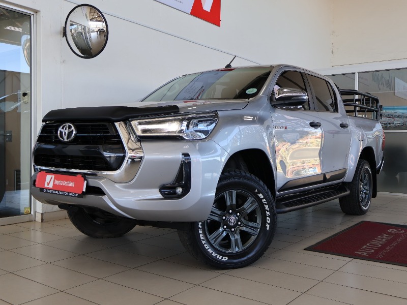 TOYOTA HILUX 2016 ON HiluxDC 2.8GD6 4X4 RAI AT (C37) - 20 