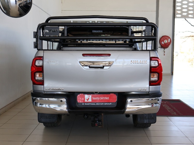 TOYOTA HILUX 2016 ON HiluxDC 2.8GD6 4X4 RAI AT (C37) - 3 