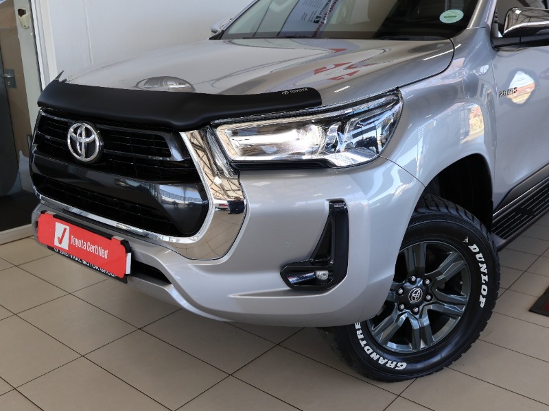 TOYOTA HILUX 2016 ON HiluxDC 2.8GD6 4X4 RAI AT (C37) - 19 