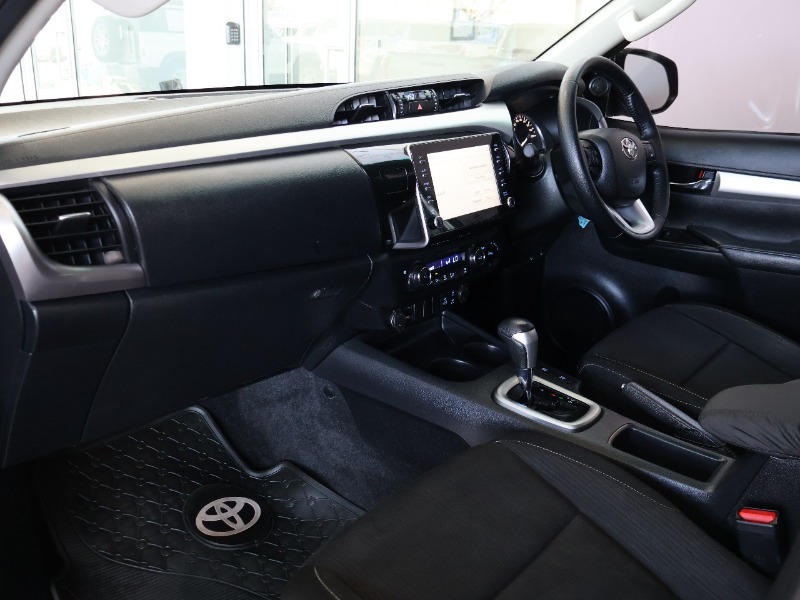 TOYOTA HILUX 2016 ON HiluxDC 2.8GD6 4X4 RAI AT (C37) - 16 