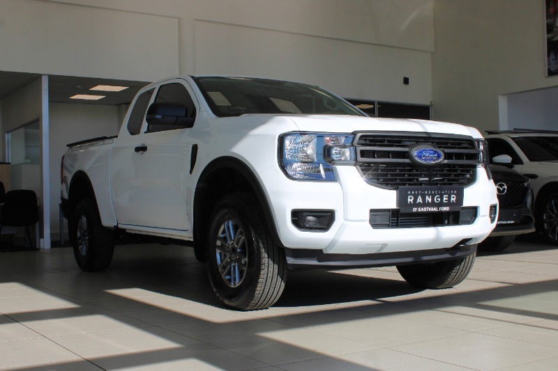 FORD RANGER 2.0D XL HR SUPER CAB P/U for Sale in South Africa