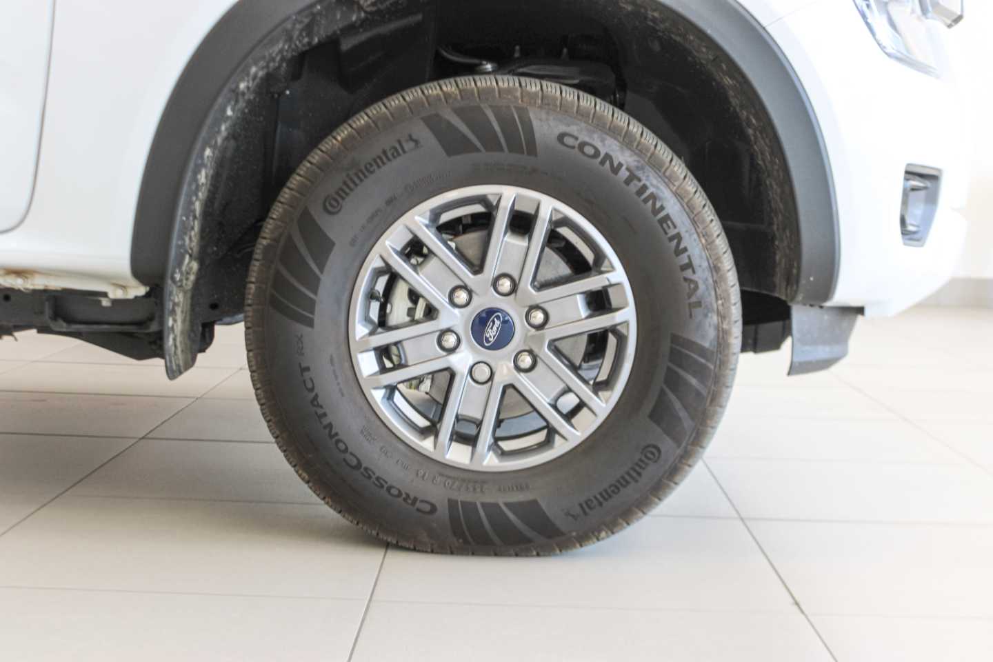 FORD RANGER 2.0D XL HR SUPER CAB P/U - 17 