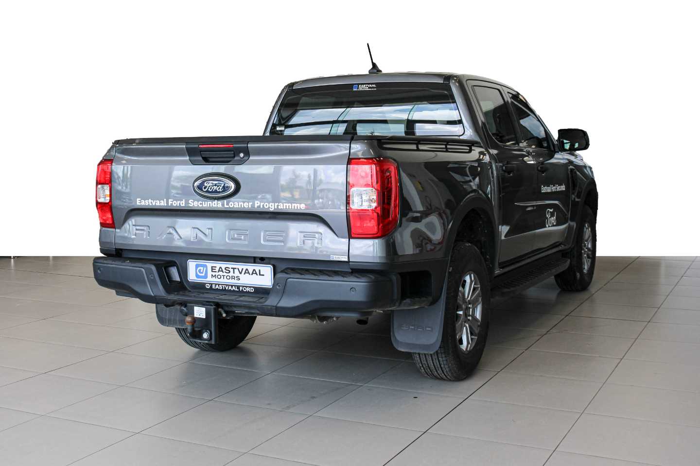 FORD RANGER 2.0D XL A/T D/C P/U - 6 