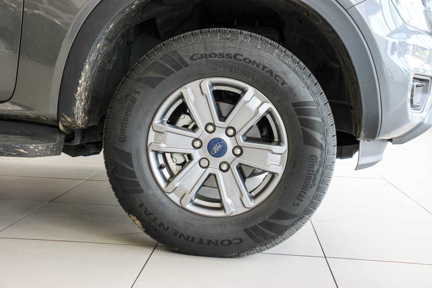 FORD RANGER 2.0D XL A/T D/C P/U - 9 