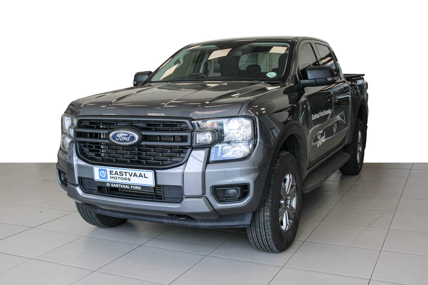 FORD RANGER 2.0D XL A/T D/C P/U - 2 