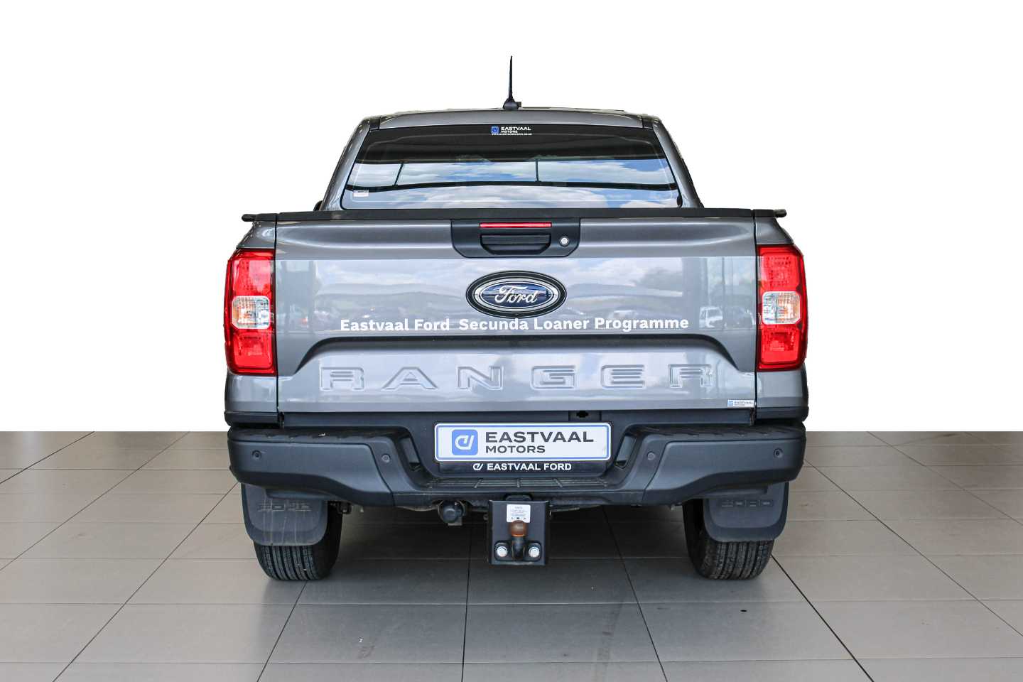 FORD RANGER 2.0D XL A/T D/C P/U - 4 