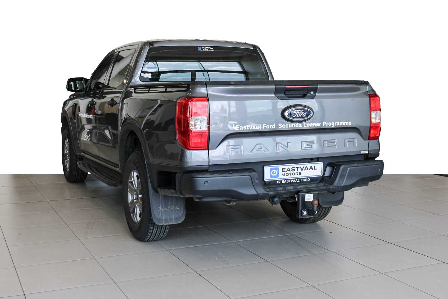 FORD RANGER 2.0D XL A/T D/C P/U - 5 