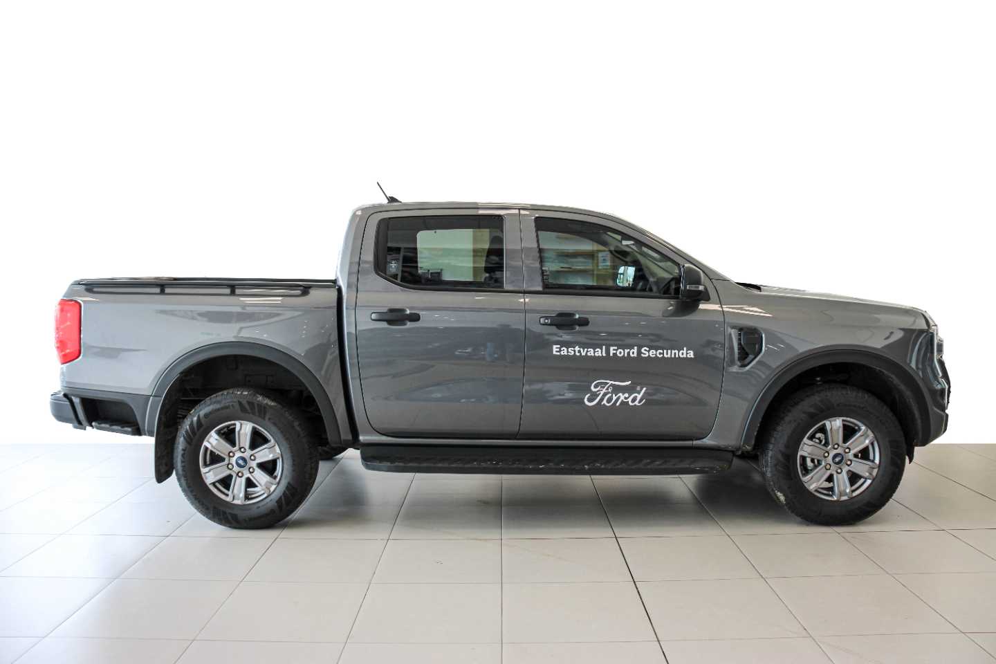 FORD RANGER 2.0D XL A/T D/C P/U - 8 