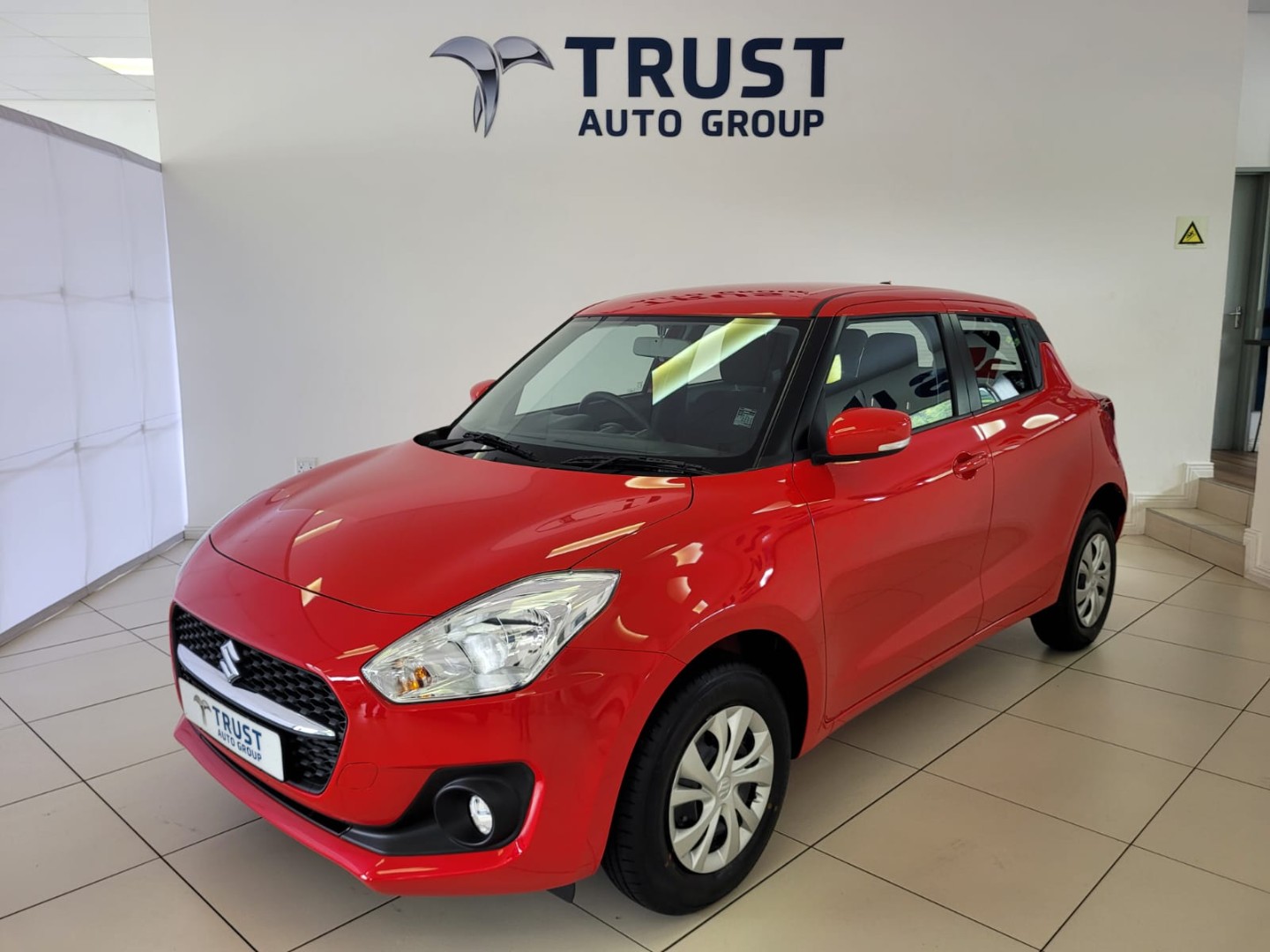 2024 SUZUKI Swift 1.2 GL  for sale - TAG02|USED|26TADEMC92750