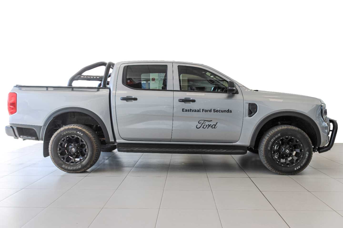 FORD RANGER 2.0D XL A/T D/C P/U - 7 