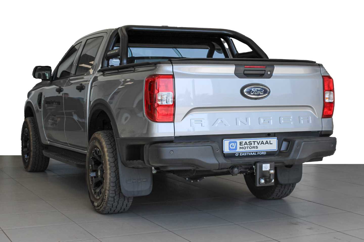 FORD RANGER 2.0D XL A/T D/C P/U - 4 