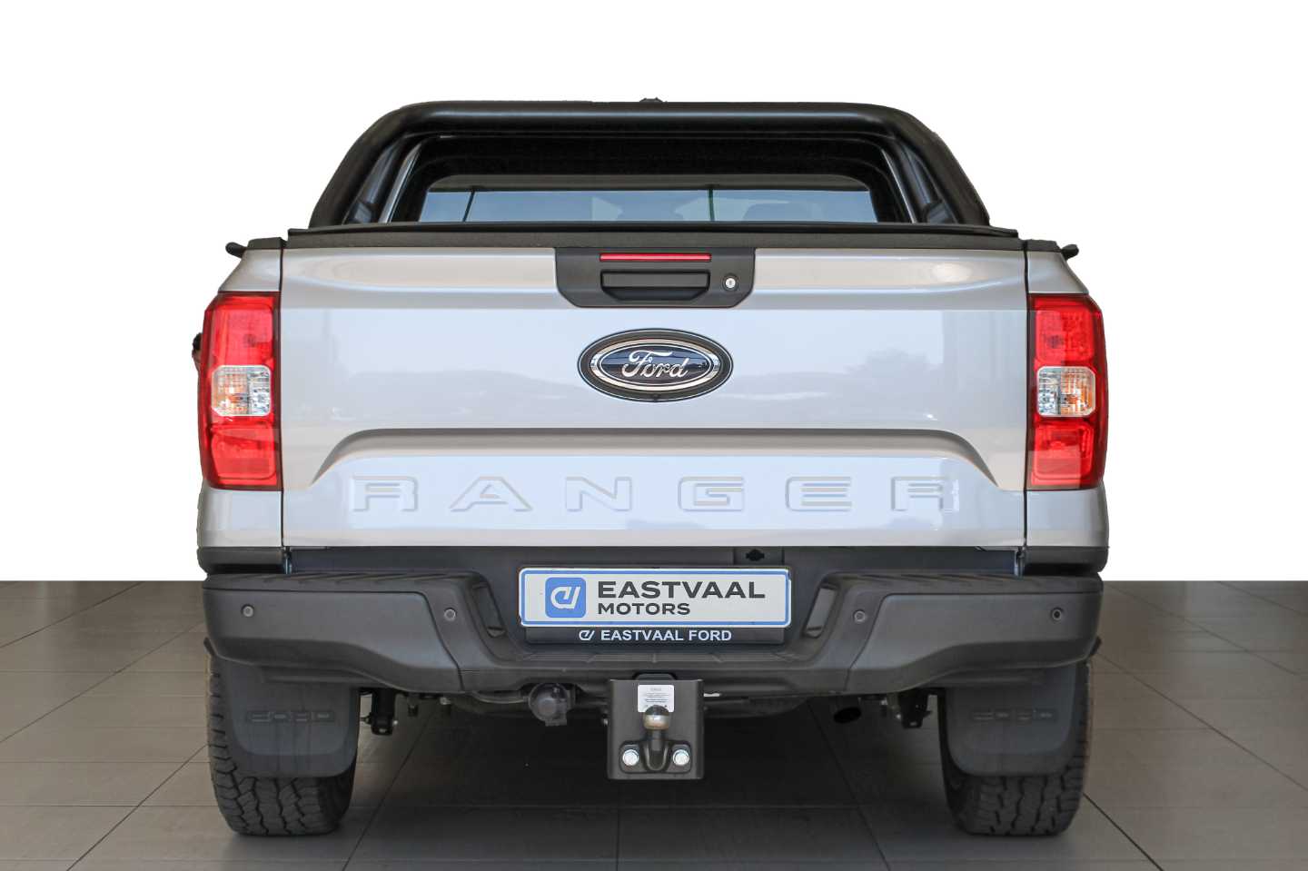 FORD RANGER 2.0D XL A/T D/C P/U - 1 