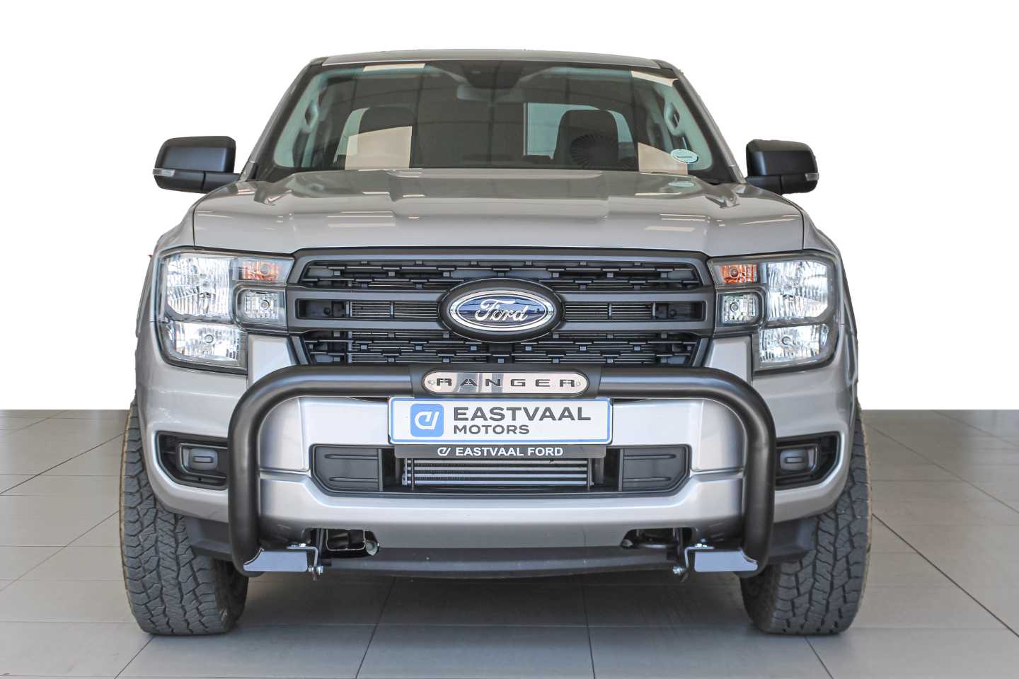 FORD RANGER 2.0D XL A/T D/C P/U - 5 