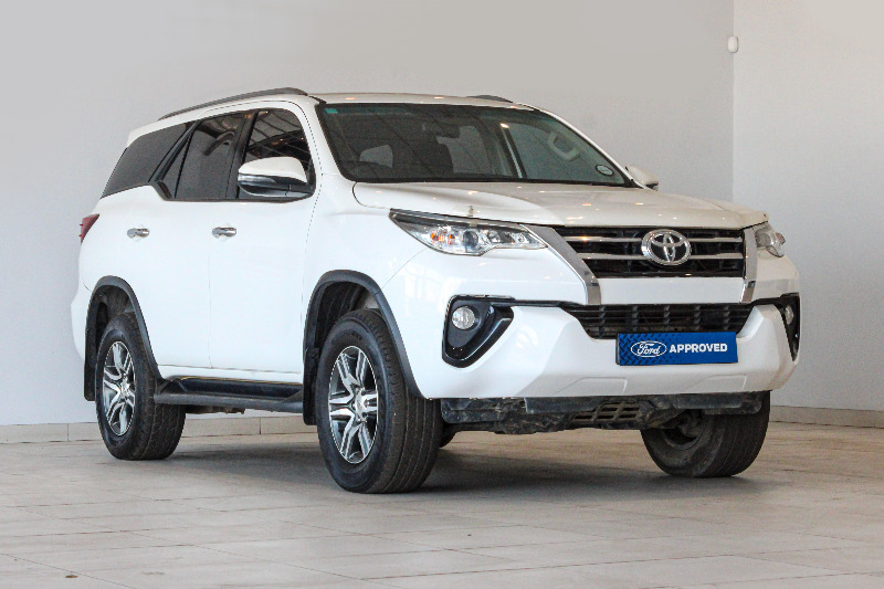 TOYOTA FORTUNER 2.4GD-6 4X4 A/T for Sale in South Africa