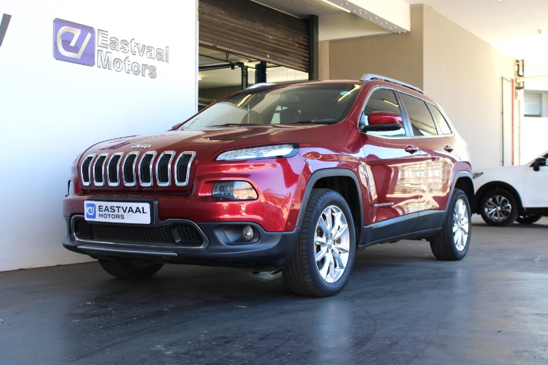 JEEP CHEROKEE 3.2 LIMITED AWD A/T - 2 