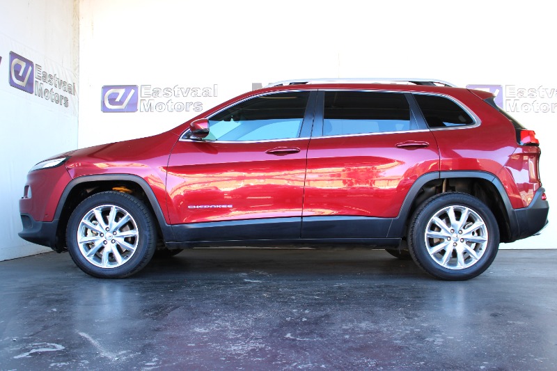 JEEP CHEROKEE 3.2 LIMITED AWD A/T - 3 