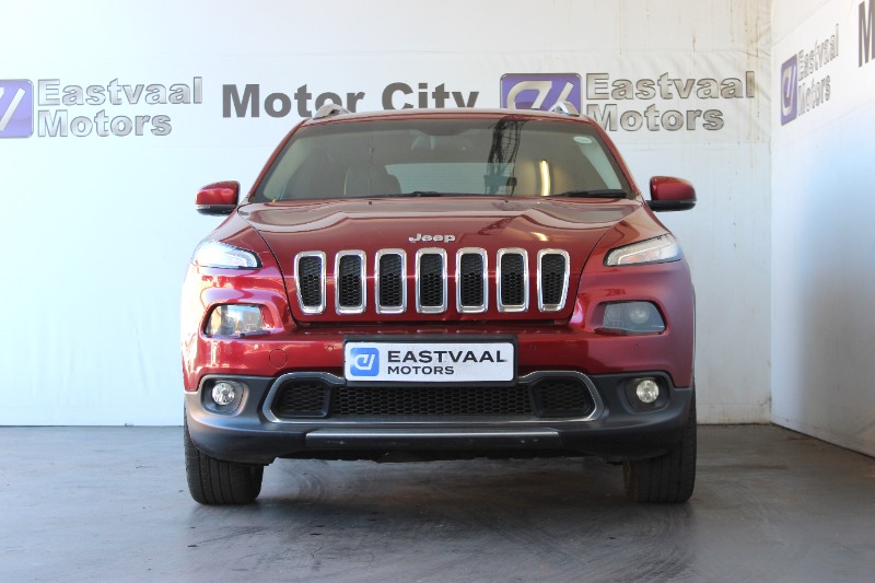 JEEP CHEROKEE 3.2 LIMITED AWD A/T - 1 