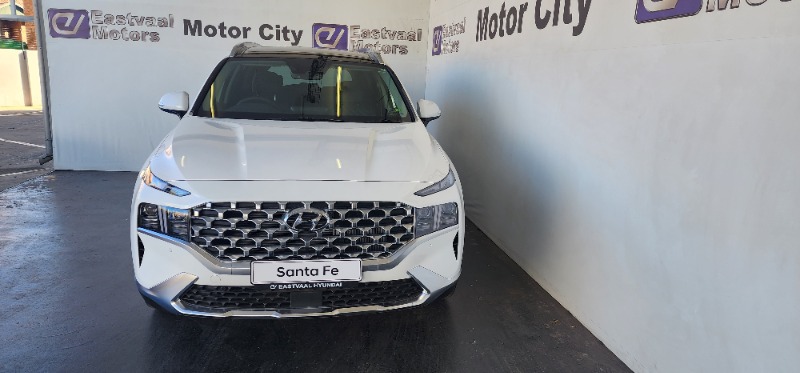 HYUNDAI SANTA-FE R2.2 AWD ELITE DCT (7 SEAT) - 1 