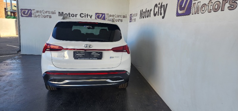 HYUNDAI SANTA-FE R2.2 AWD ELITE DCT (7 SEAT) - 3 