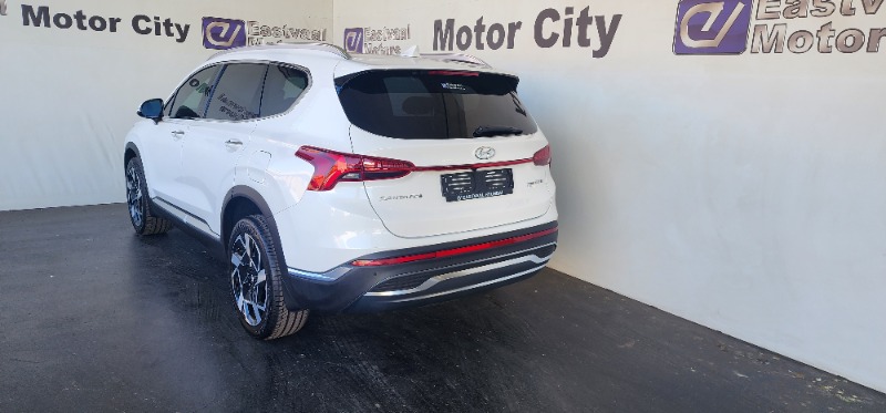 HYUNDAI SANTA-FE R2.2 AWD ELITE DCT (7 SEAT) - 4 