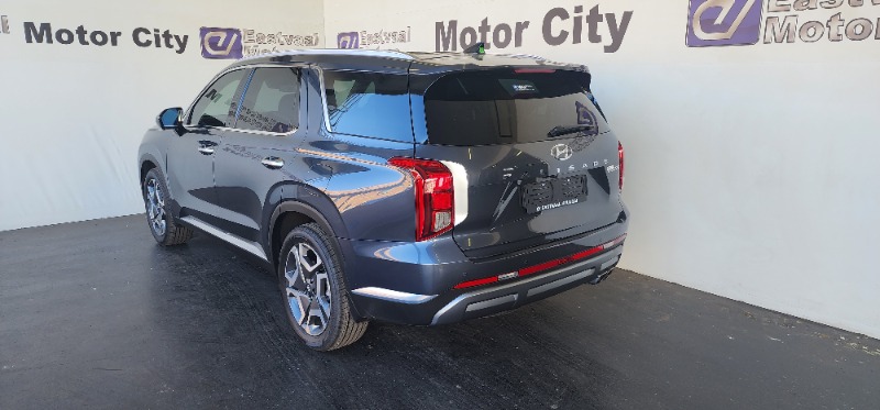 HYUNDAI PALISADE 2.2D ELITE AWD A/T (7 SEAT) - 4 