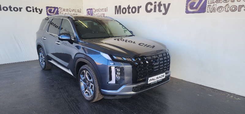 HYUNDAI PALISADE 2.2D ELITE AWD A/T (7 SEAT) for Sale in South Africa