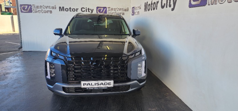 HYUNDAI PALISADE 2.2D ELITE AWD A/T (7 SEAT) - 1 