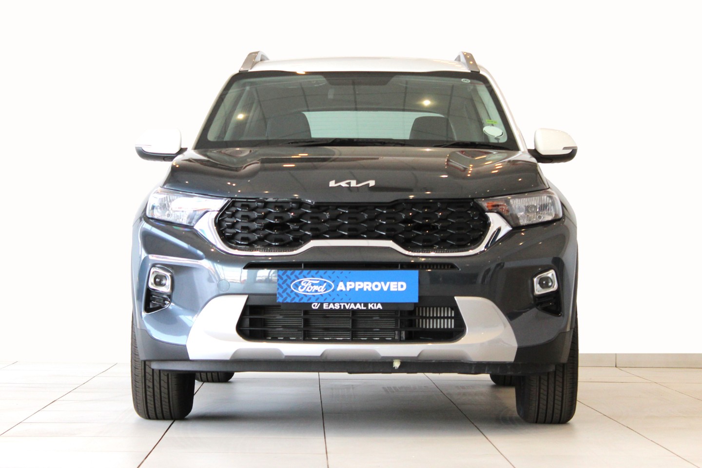 KIA SONET 1.0T EX  A/T - 1 