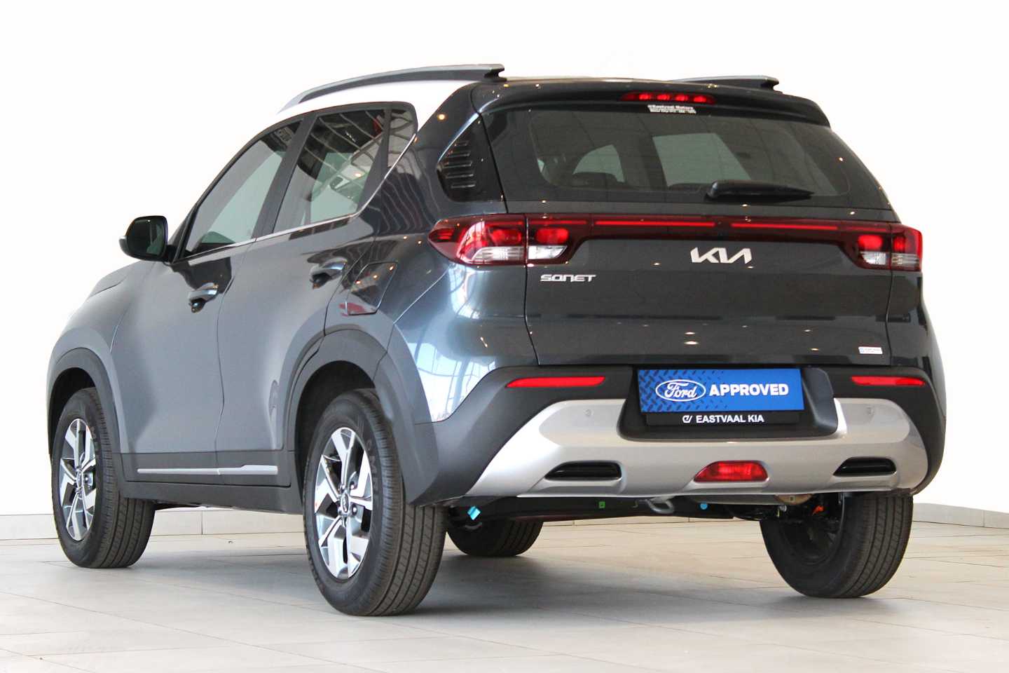 KIA SONET 1.0T EX  A/T - 3 