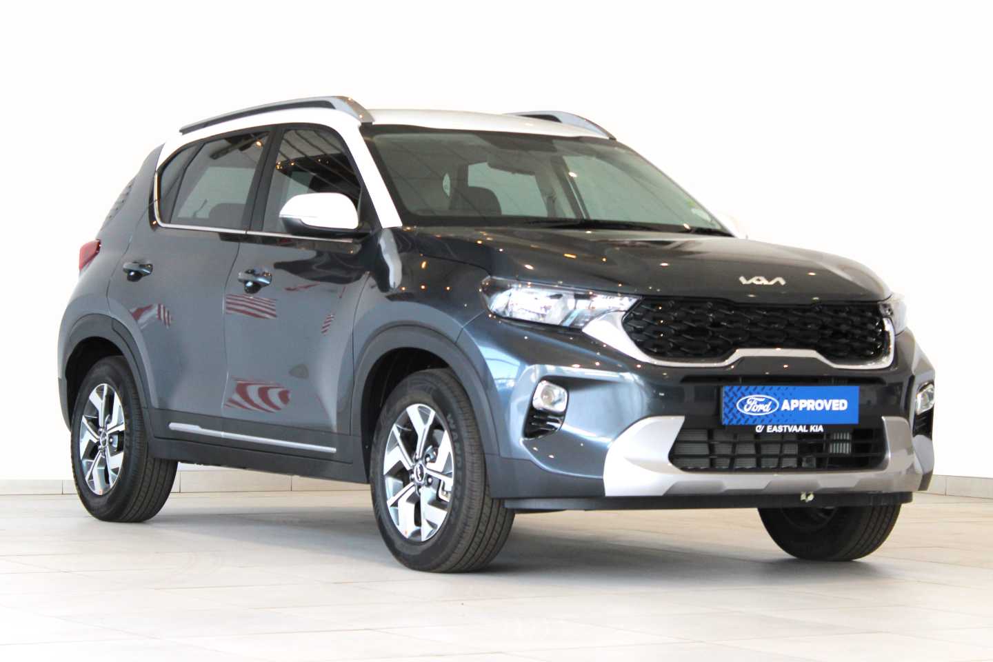 KIA SONET 1.0T EX  A/T - 0 