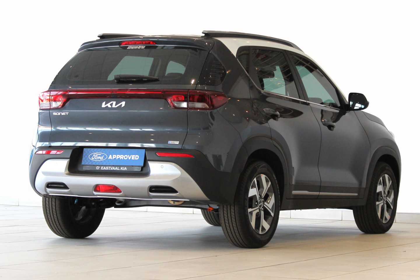 KIA SONET 1.0T EX  A/T - 5 