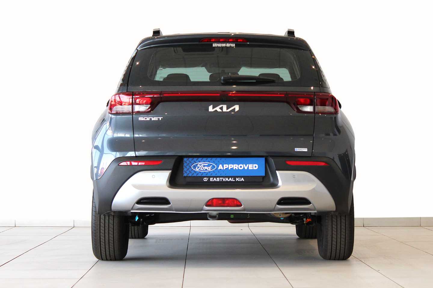 KIA SONET 1.0T EX  A/T - 4 