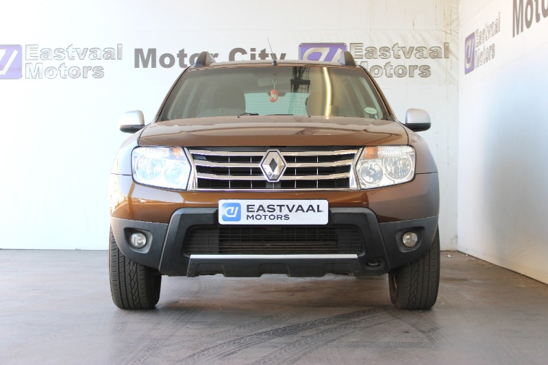 RENAULT DUSTER 1.5 dCI DYNAMIQUE - 1 