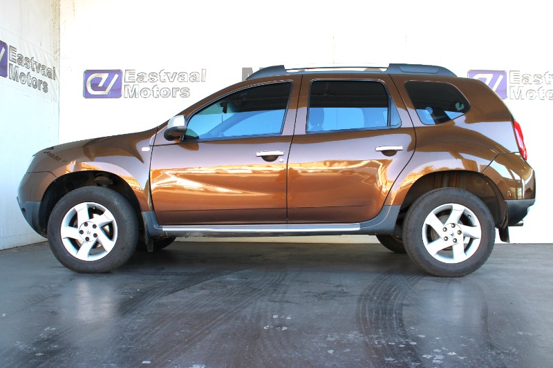 RENAULT DUSTER 1.5 dCI DYNAMIQUE - 3 