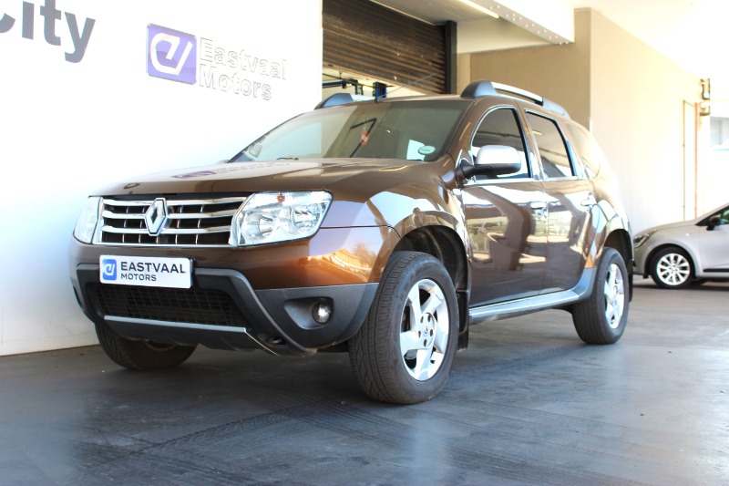 RENAULT DUSTER 1.5 dCI DYNAMIQUE - 2 