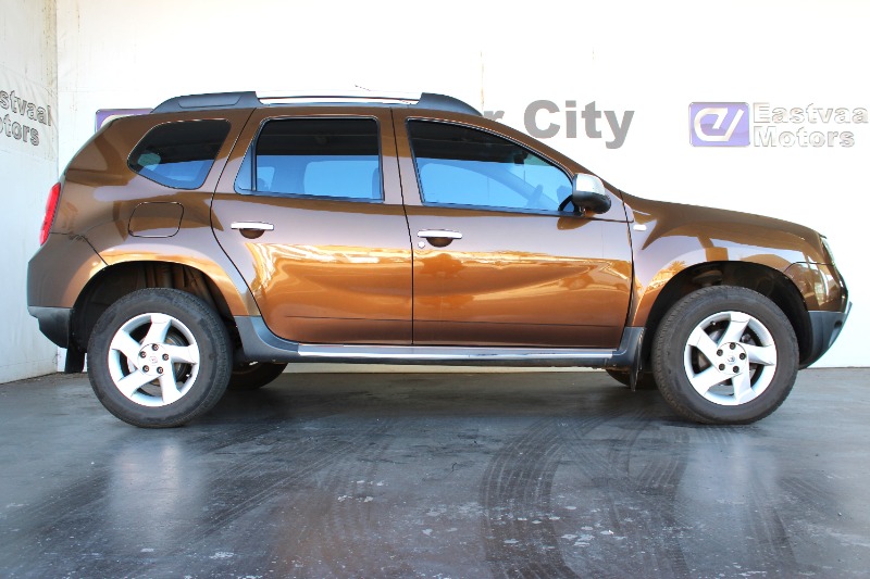 RENAULT DUSTER 1.5 dCI DYNAMIQUE - 7 