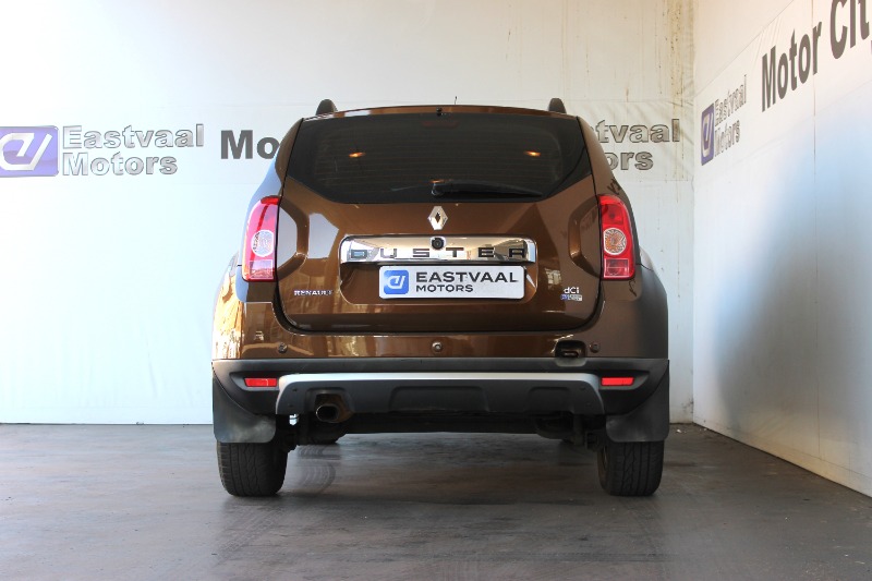 RENAULT DUSTER 1.5 dCI DYNAMIQUE - 5 