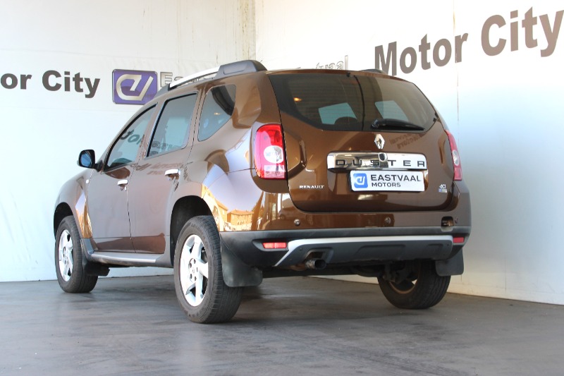 RENAULT DUSTER 1.5 dCI DYNAMIQUE - 4 