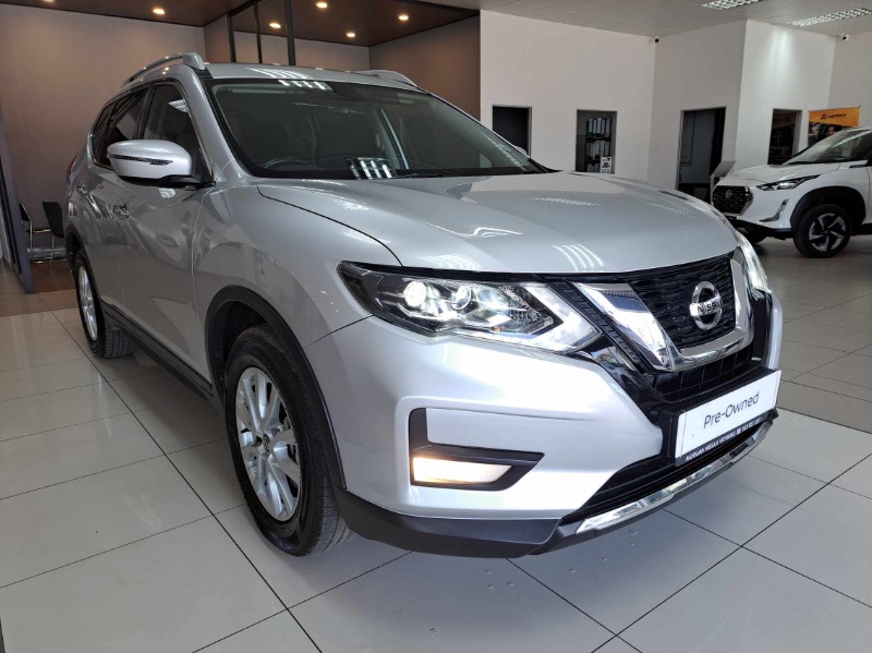 Nissan X-Trail VII 2.5 Acenta 4x4 CVT