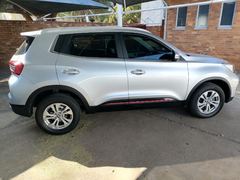 CHERY TIGGO 4 PRO 1.5 URBAN - 2 