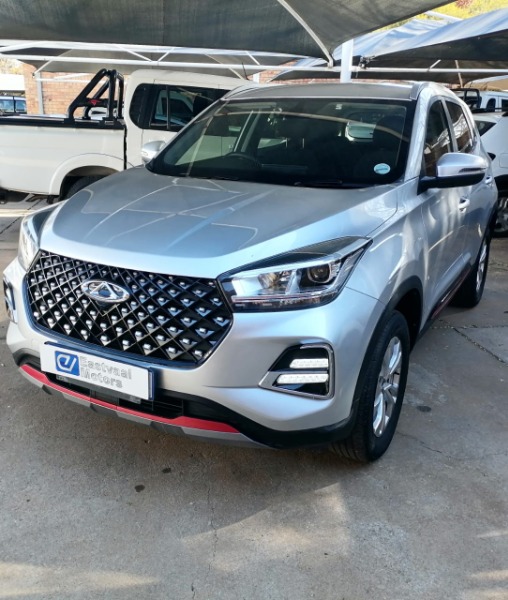 CHERY TIGGO 4 PRO 1.5 URBAN - 5 