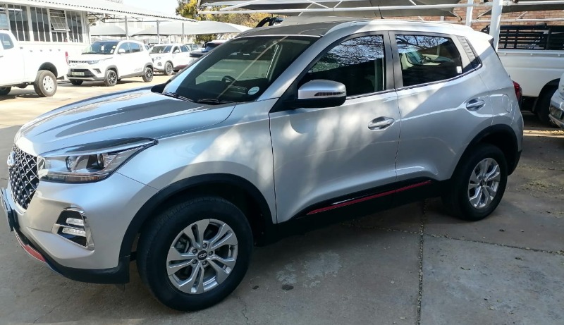 CHERY TIGGO 4 PRO 1.5 URBAN - 4 