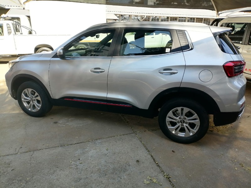 CHERY TIGGO 4 PRO 1.5 URBAN - 7 